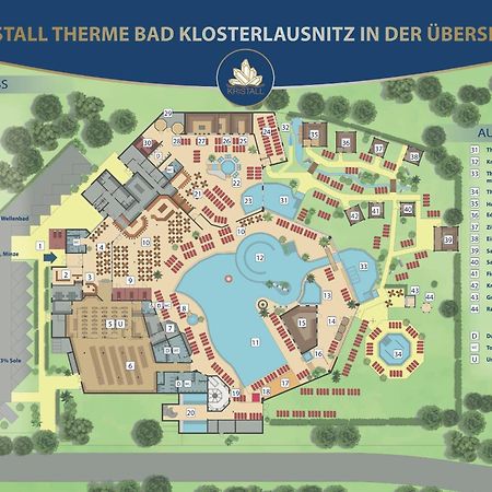 Ferienwohnung Am Kurpark Bad Klosterlausnitz Buitenkant foto