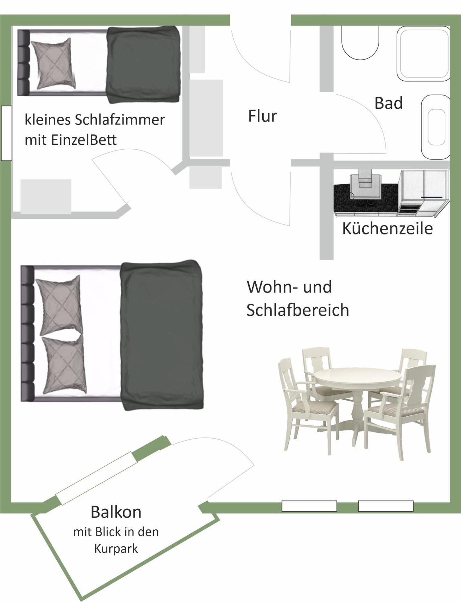 Ferienwohnung Am Kurpark Bad Klosterlausnitz Buitenkant foto